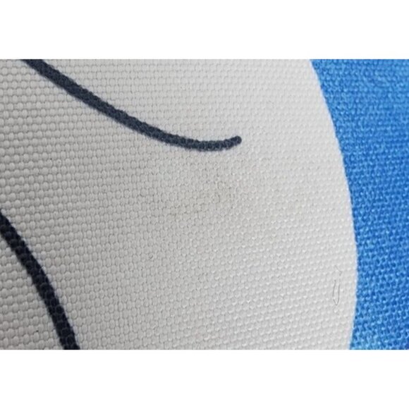 Kipling Crossbody Arto Blue Botanical Floral Medium Shoulder Bag Purse - Picture 15 of 16